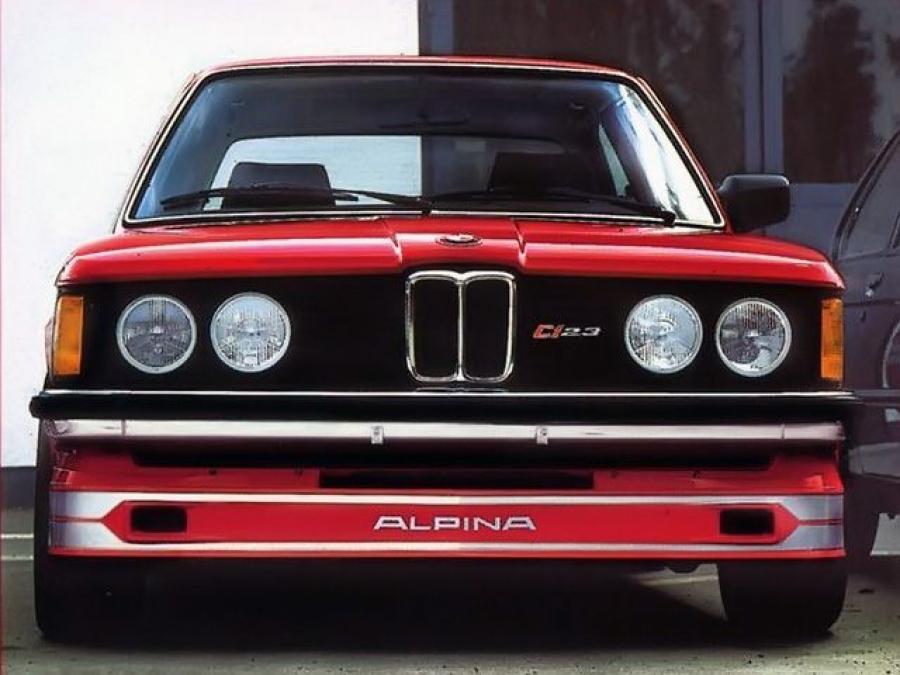  Alpina C1 2.3 (E21) 1980 года  (фото 2 из 9)